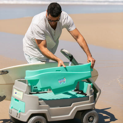 AN OPEN LETTER TO DADS: TOP QUESTIONS DADS ASK ABOUT THE BURLEIGH WAGON
