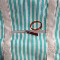 🔥 CLEARANCE – Coastal Cooler Tote (AS IS – Cosmetic Soiling)