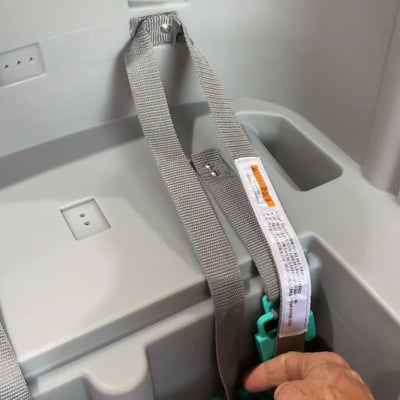 Replacement Part - Seatbelt Set