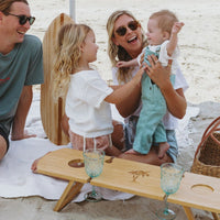 Grazing Picnic Table