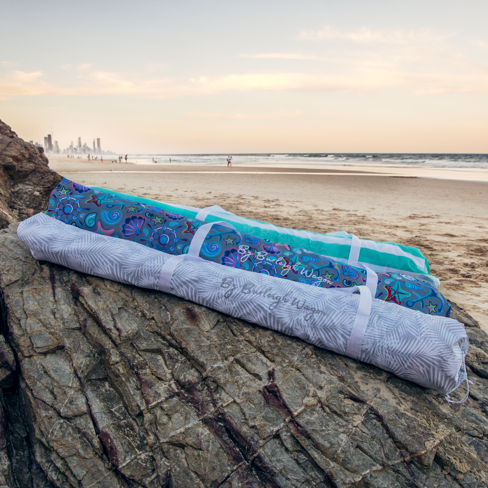 Boho Beach Umbrella