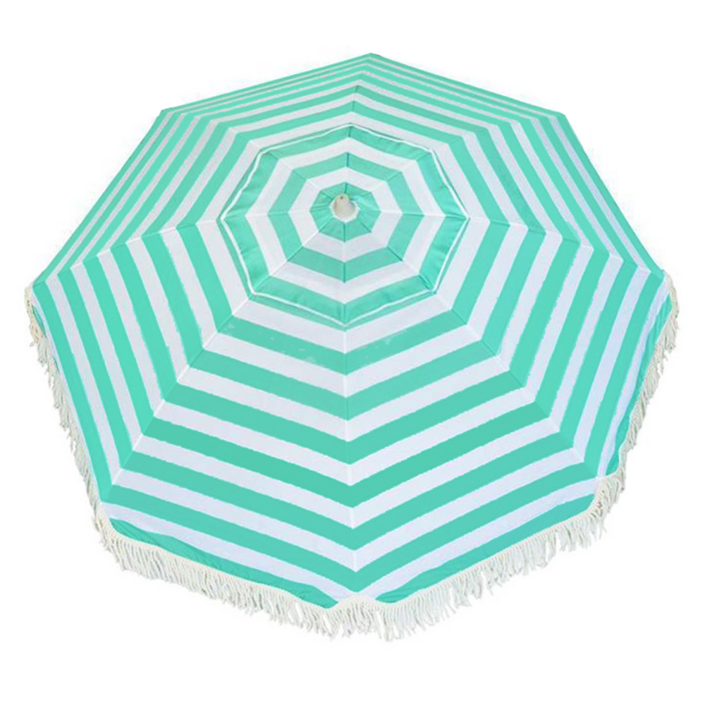 Boho Beach Umbrella