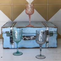 Long Stem Glasses Set of 4