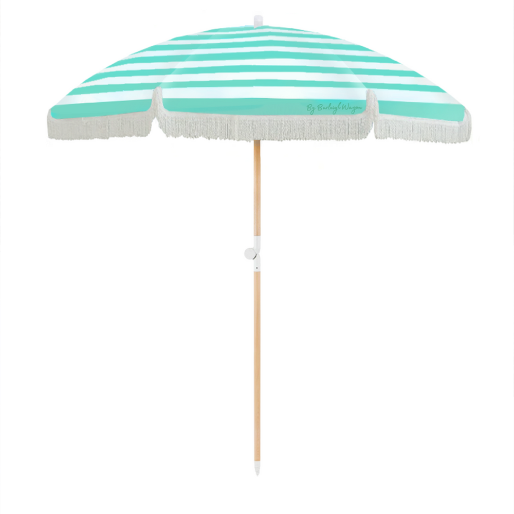 Boho Beach Umbrella