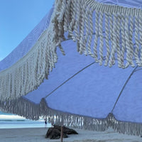 Boho Beach Umbrella