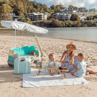 Grazing Picnic Table