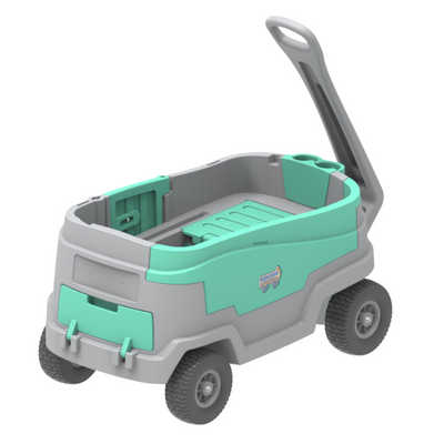 Burleigh Wagon
