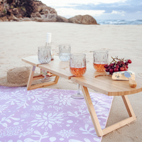 Grazing Picnic Table