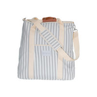🔥 CLEARANCE – Coastal Cooler Tote (AS IS – Cosmetic Soiling)