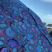 Boho Beach Umbrella