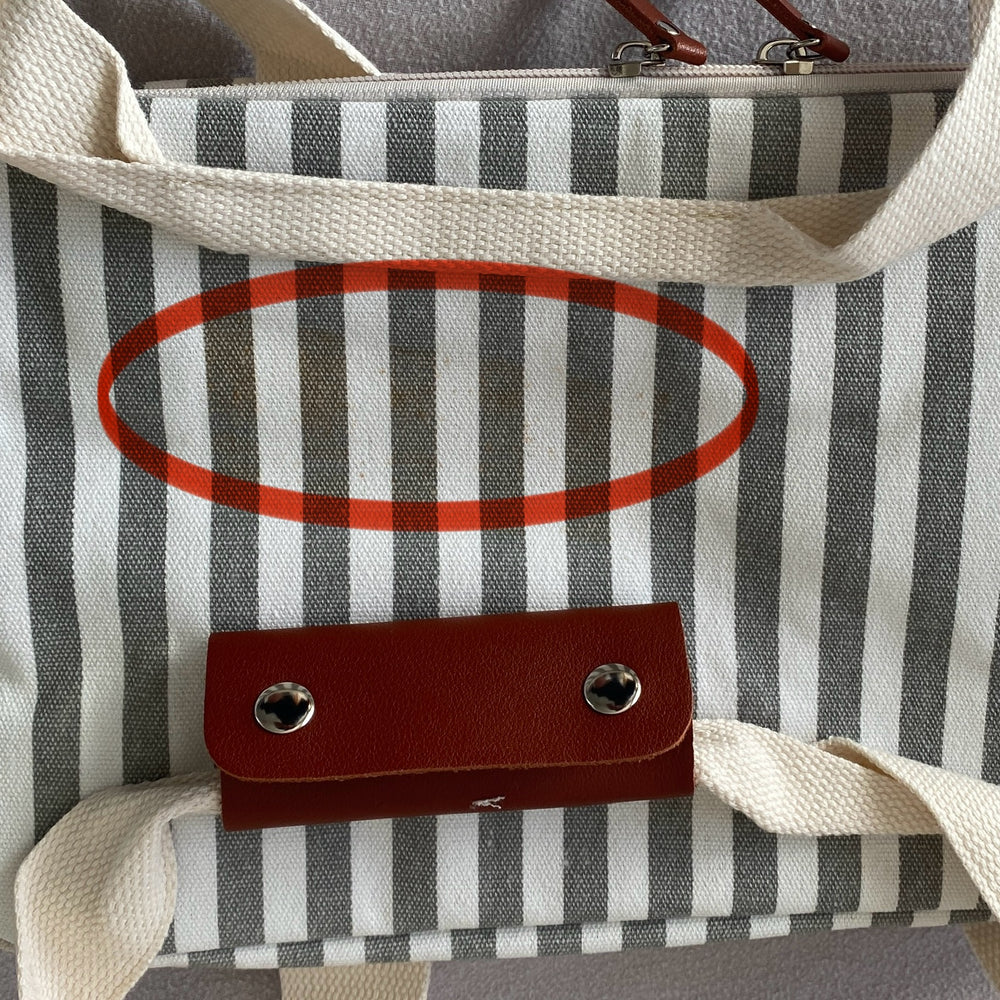 🔥 CLEARANCE – Coastal Cooler Bag (AS IS –  Cosmetic Soiling)