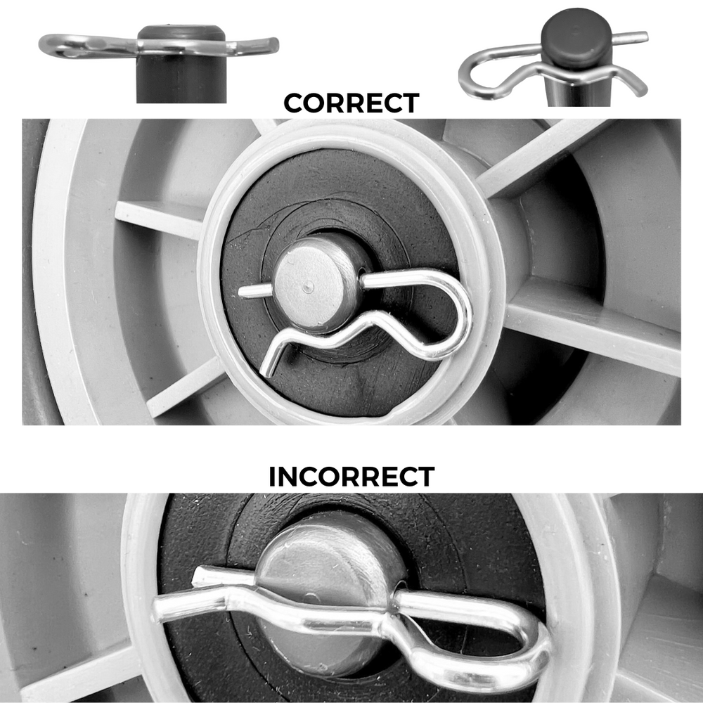 Replacement Part - Pins