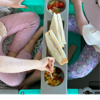🎉 Your Free Snack Tray has been added