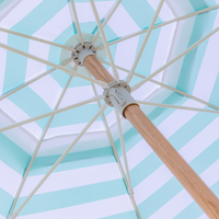 Boho Beach Umbrella