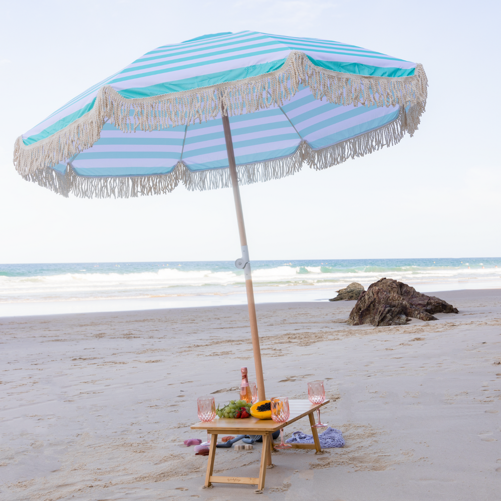 Boho Beach Umbrella