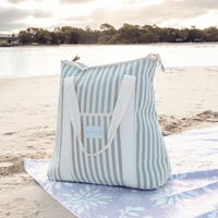 Coastal Cooler Tote
