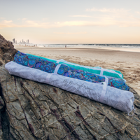 Boho Beach Umbrella