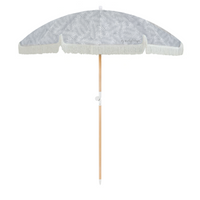 Boho Beach Umbrella