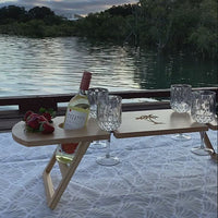 Grazing Picnic Table