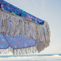 Boho Beach Umbrella