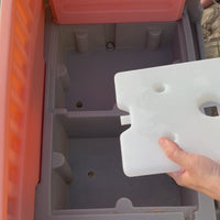 BW Ice Brick