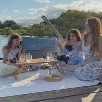 Grazing Picnic Table