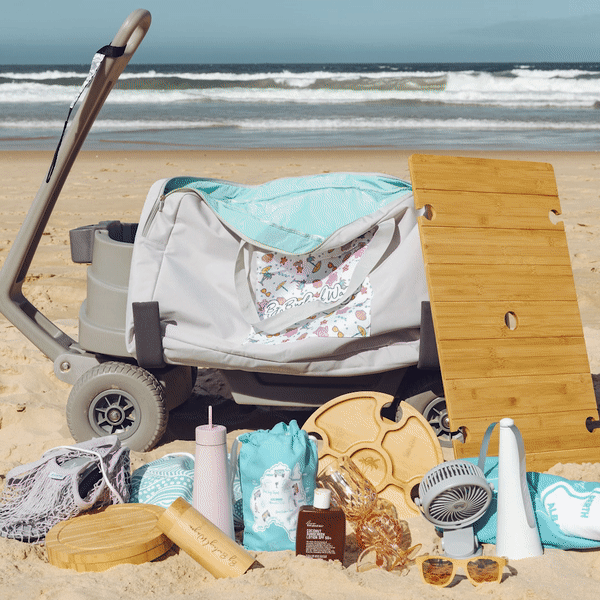 Day Tripper Duffle